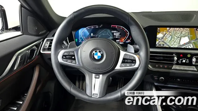BMW 4 серии 2021 thumb 7