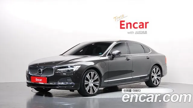 Volvo S90 2021 thumb 12