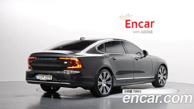 Volvo S90 2021 thumb 9