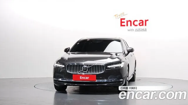 Volvo S90 2021 thumb 7