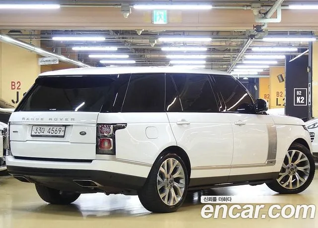 Land Rover Range Rover 2019 thumb 9