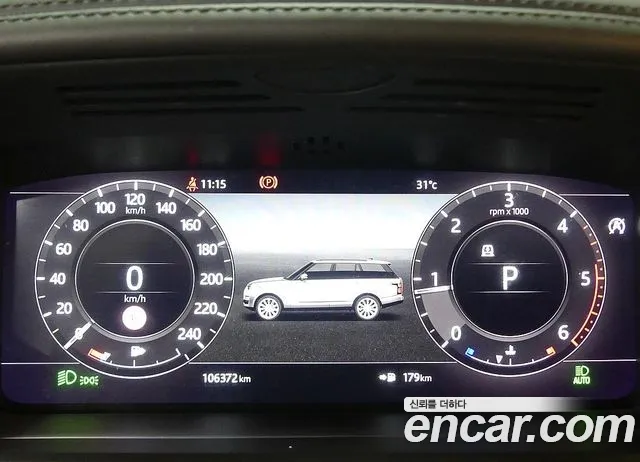 Land Rover Range Rover 2019 thumb 5
