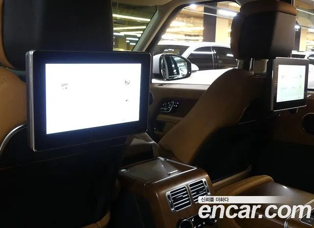 Land Rover Range Rover 2019 thumb 2