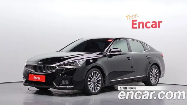 Kia K7 2019 thumb 10