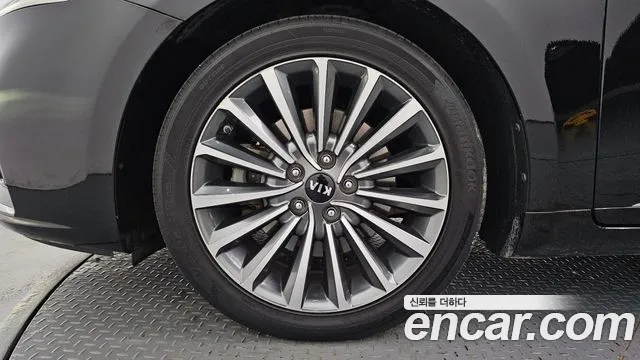 Kia K7 2019 thumb 4