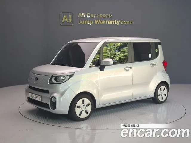 Kia Ray 2019 thumb 2