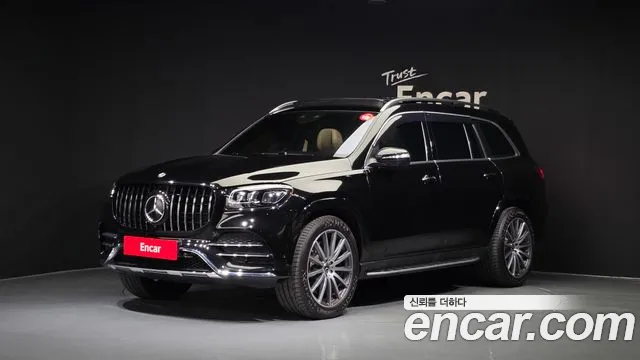 Mercedes-Benz GLS 2023 thumb 3