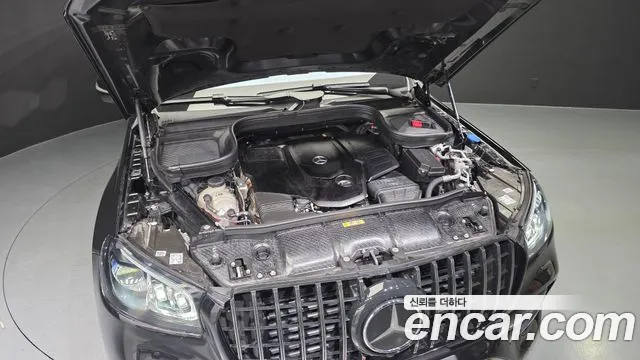 Mercedes-Benz GLS 2023 thumb 11