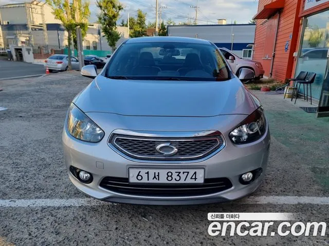 Renault Fluence 2013 thumb 3