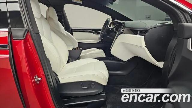 Tesla Model X 2019 thumb 4