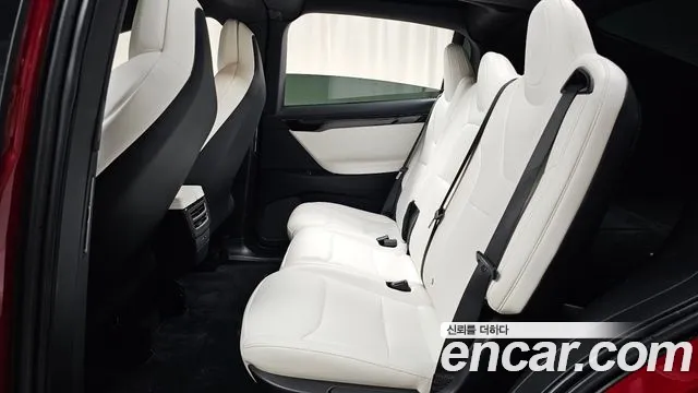 Tesla Model X 2019 thumb 8