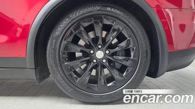 Tesla Model X 2019 thumb 5