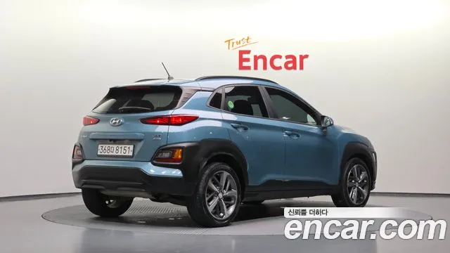 Hyundai Kona 2019 thumb 2