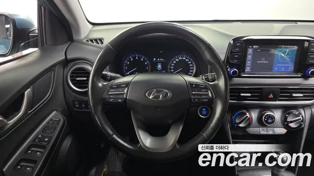 Hyundai Kona 2019 thumb 10