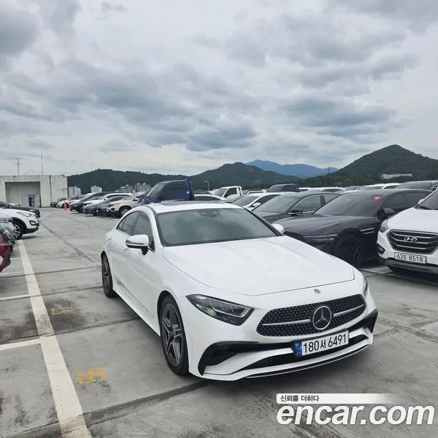 Mercedes-Benz CLS-Class 2022 thumb 2