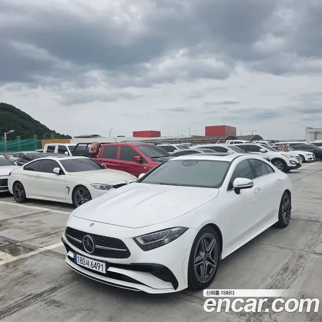 Mercedes-Benz CLS-Class 2022 thumb 5