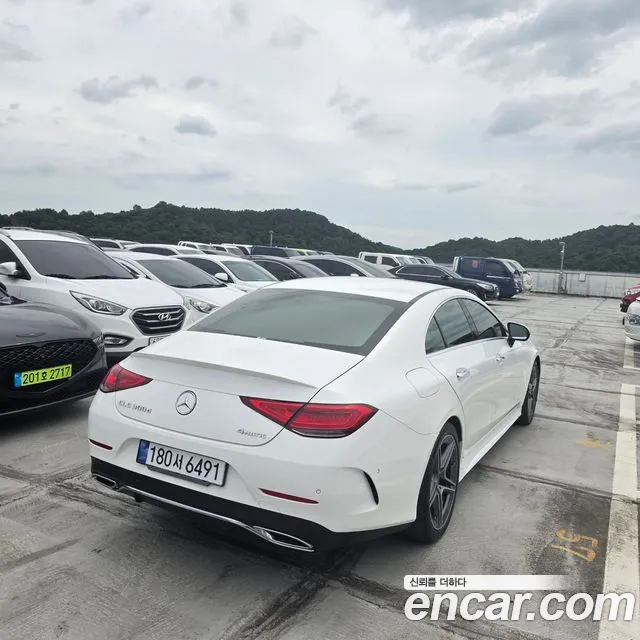 Mercedes-Benz CLS-Class 2022 thumb 3