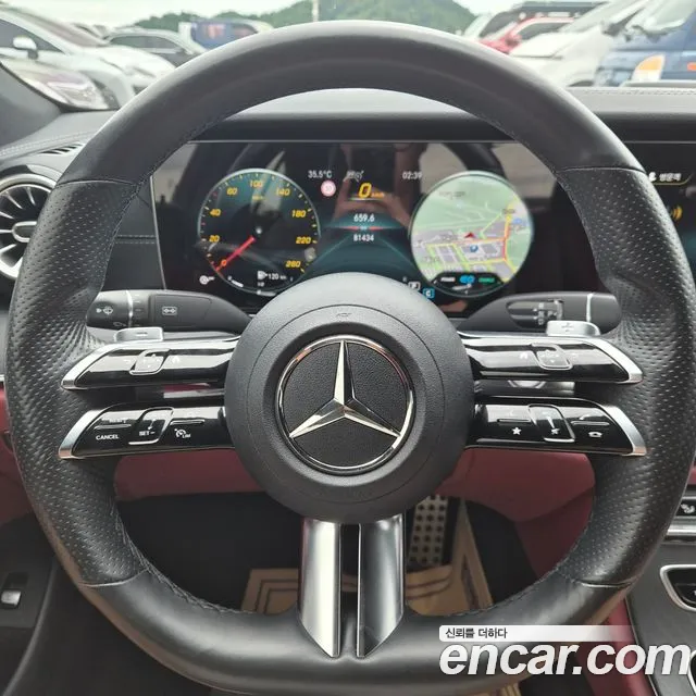 Mercedes-Benz CLS-Class 2022 thumb 10