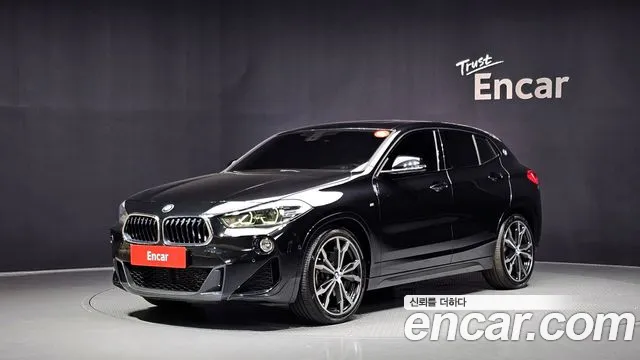 BMW X2 2020 thumb 9