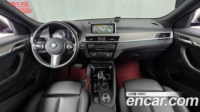 BMW X2 2020 thumb 2