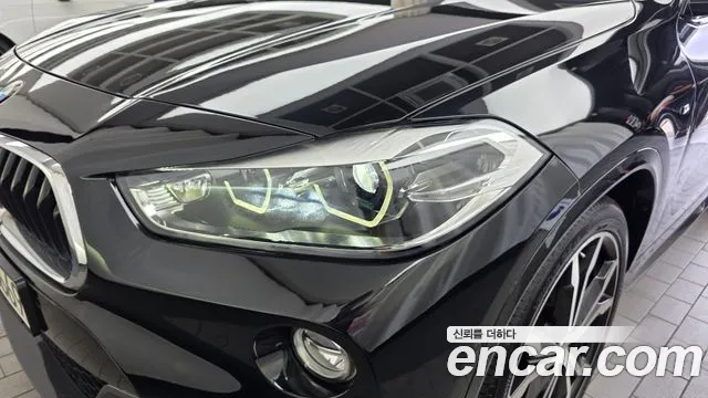 BMW X2 2020 thumb 11