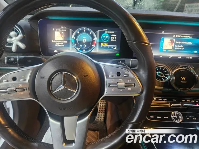 Mercedes-Benz CLS-Class 2020 thumb 10