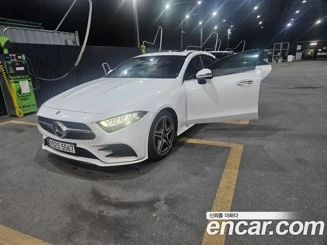 Mercedes-Benz CLS-Class 2020 thumb 7