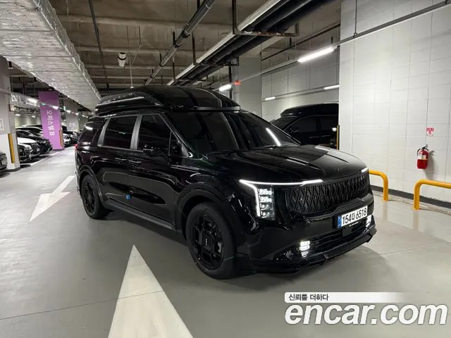 Kia Carnival 2026 thumb 3
