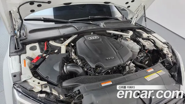 Audi A5 2019 thumb 5