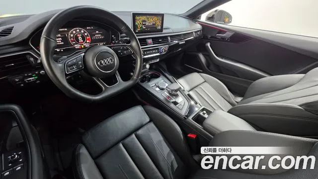 Audi A5 2019 thumb 6
