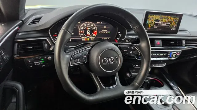 Audi A5 2019 thumb 8