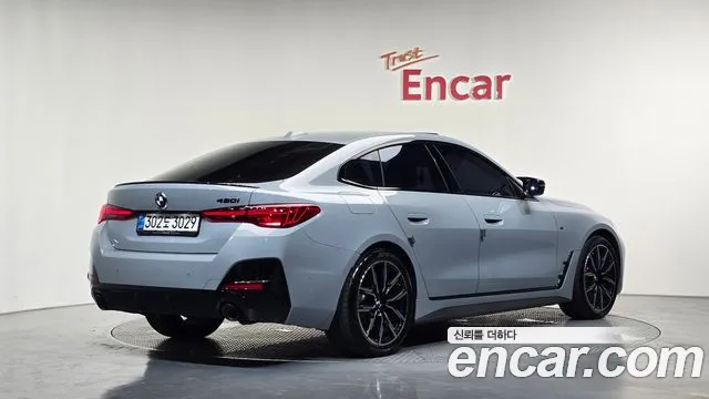 BMW 4 серии 2025 thumb 6