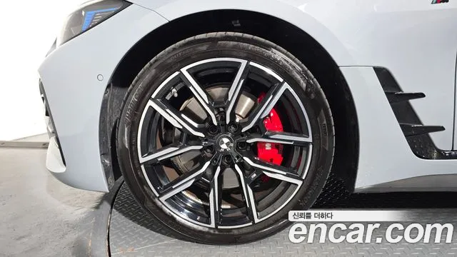 BMW 4 серии 2025 thumb 3