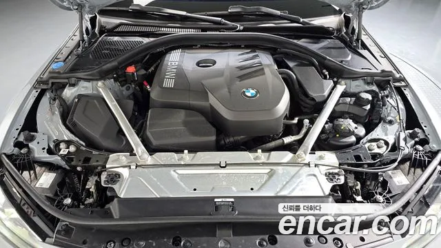 BMW 4 серии 2025 thumb 5