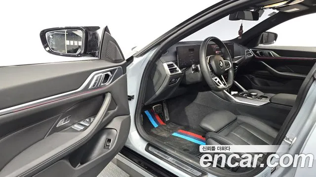 BMW 4 серии 2025 thumb 7