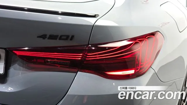BMW 4 серии 2025 thumb 11