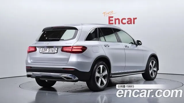 Mercedes-Benz GLC 2019 thumb 7