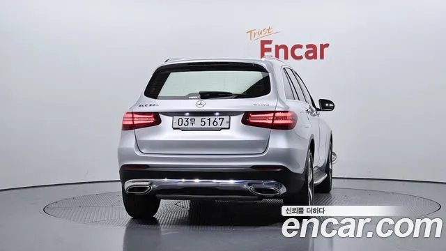 Mercedes-Benz GLC 2019 thumb 3