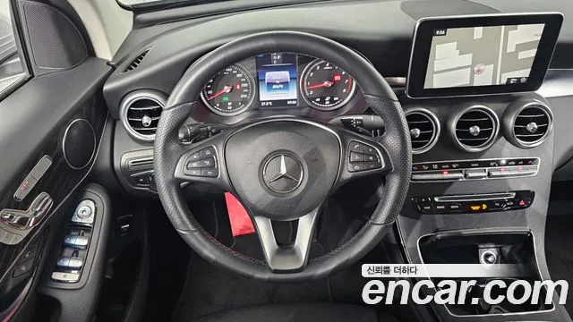 Mercedes-Benz GLC 2019 thumb 2