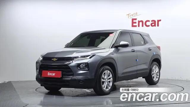 Chevrolet TrailBlazer 2021 thumb 12