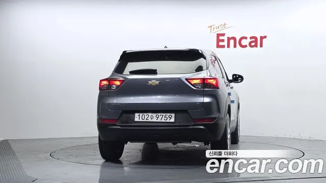 Chevrolet TrailBlazer 2021 thumb 5
