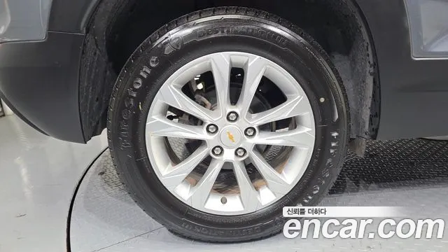 Chevrolet TrailBlazer 2021 thumb 10