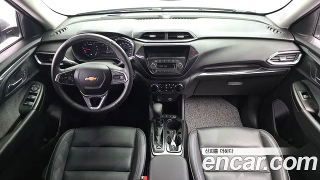 Chevrolet TrailBlazer 2021 thumb 3