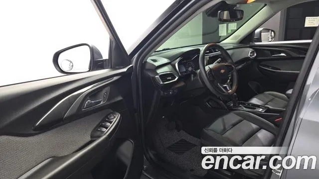 Chevrolet TrailBlazer 2021 thumb 8