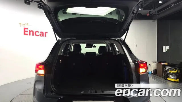 Chevrolet TrailBlazer 2021 thumb 4