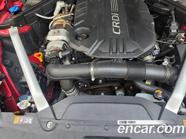 Kia Stinger 2019 thumb 10