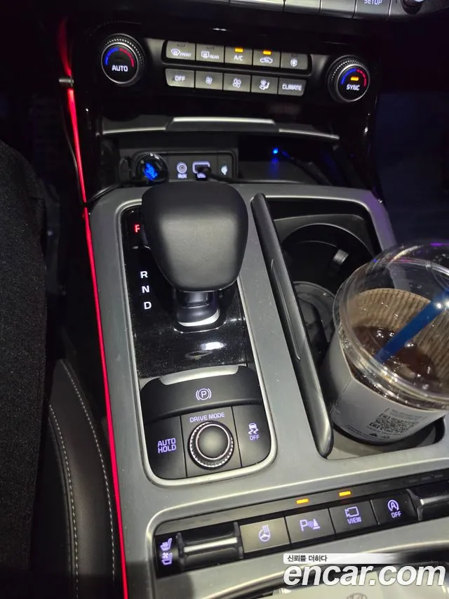 Kia Stinger 2019 thumb 9