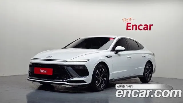 Hyundai Sonata 2024 thumb 2