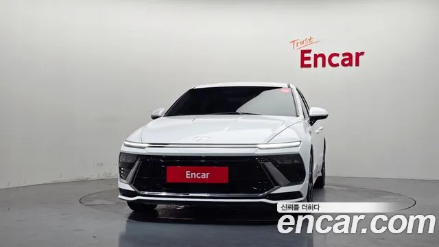 Hyundai Sonata 2024 thumb 8