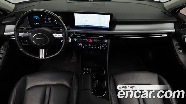Hyundai Sonata 2024 thumb 12